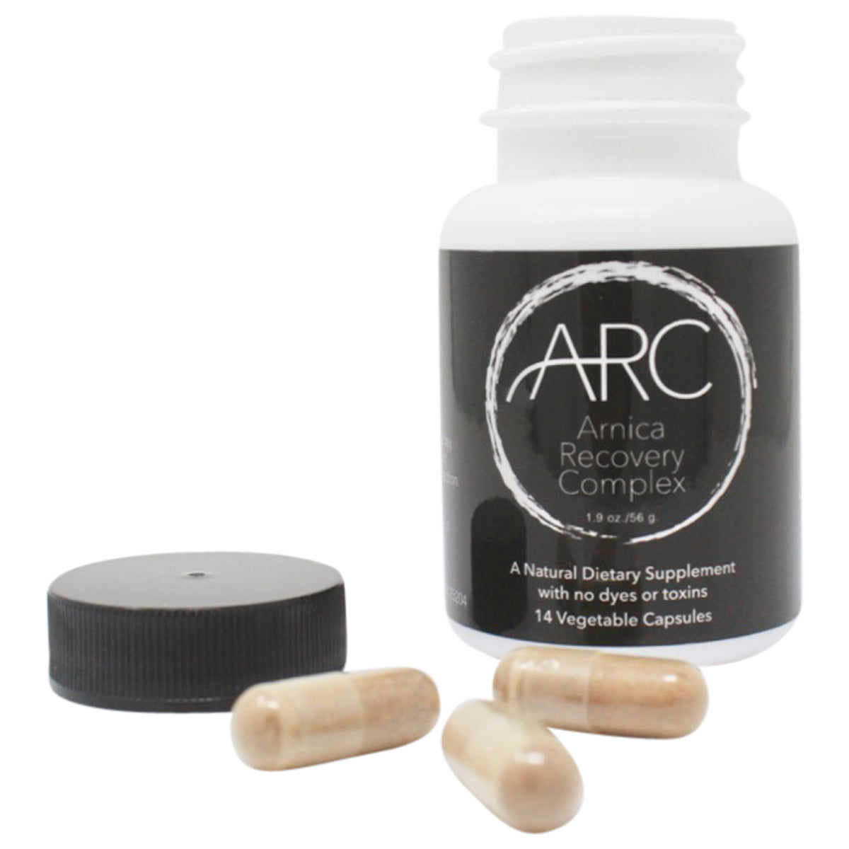Arnica Recovery Complex Supplements (14)