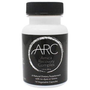 Arnica Recovery Complex Supplements (14)