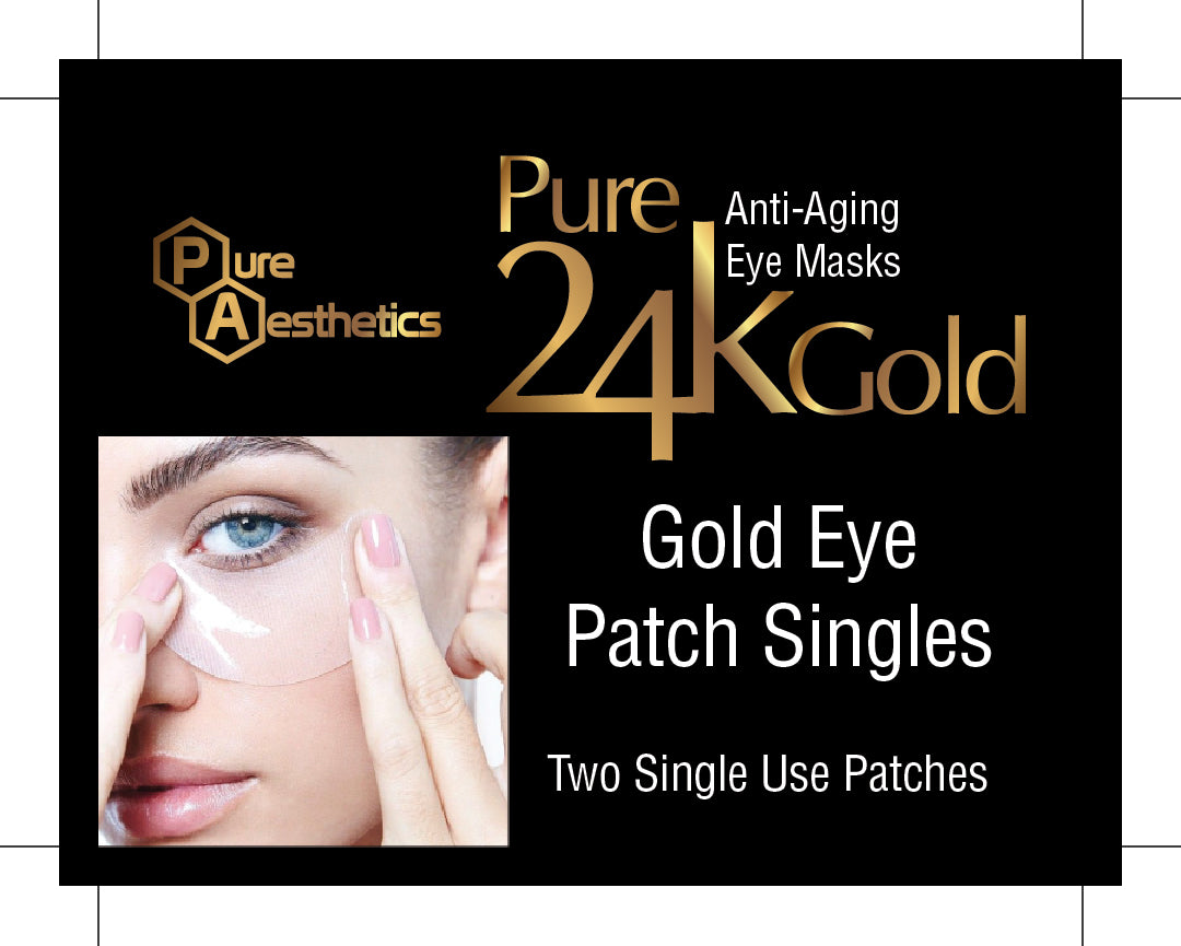 Pure Gold 24k Under Eye Masks (2)