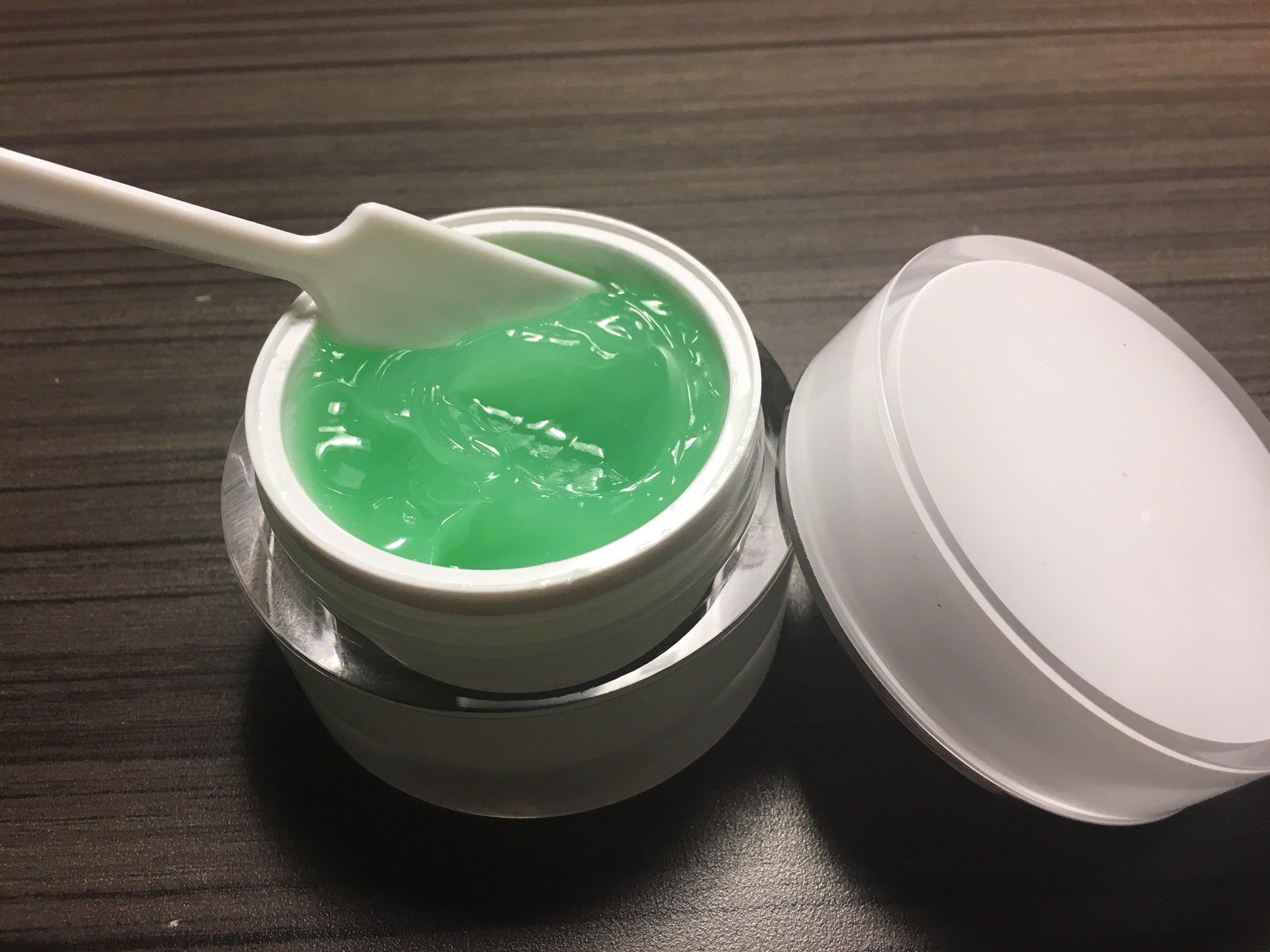 Green Enzyme Peel and Polish