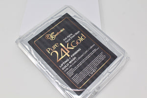 Pure Gold 24k Anti-Aging Facial Sheet Mask