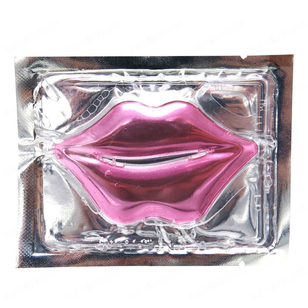 HA Pink Collagen Lip Mask – Pure